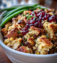 thanksgiving make ahead recipes