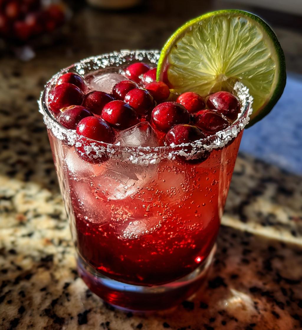 thanksgiving margaritas