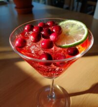 thanksgiving martini recipes