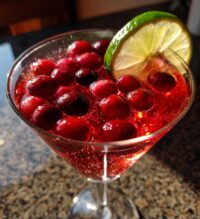 thanksgiving martinis