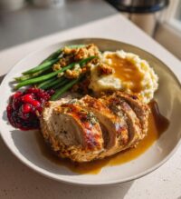 thanksgiving meal for 2