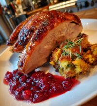 thanksgiving meal plan