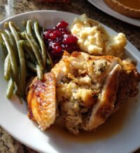 thanksgiving meal planner