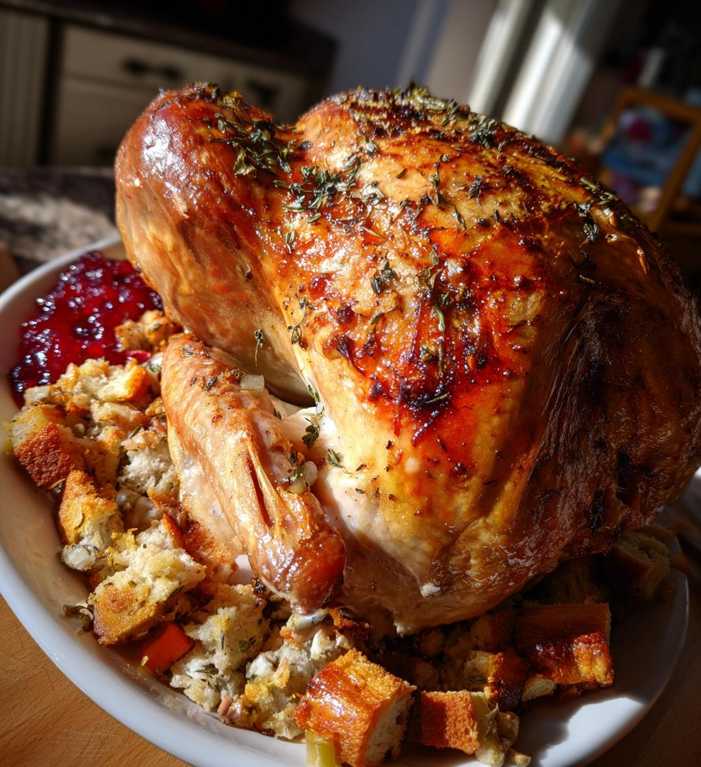 thanksgiving meal prep