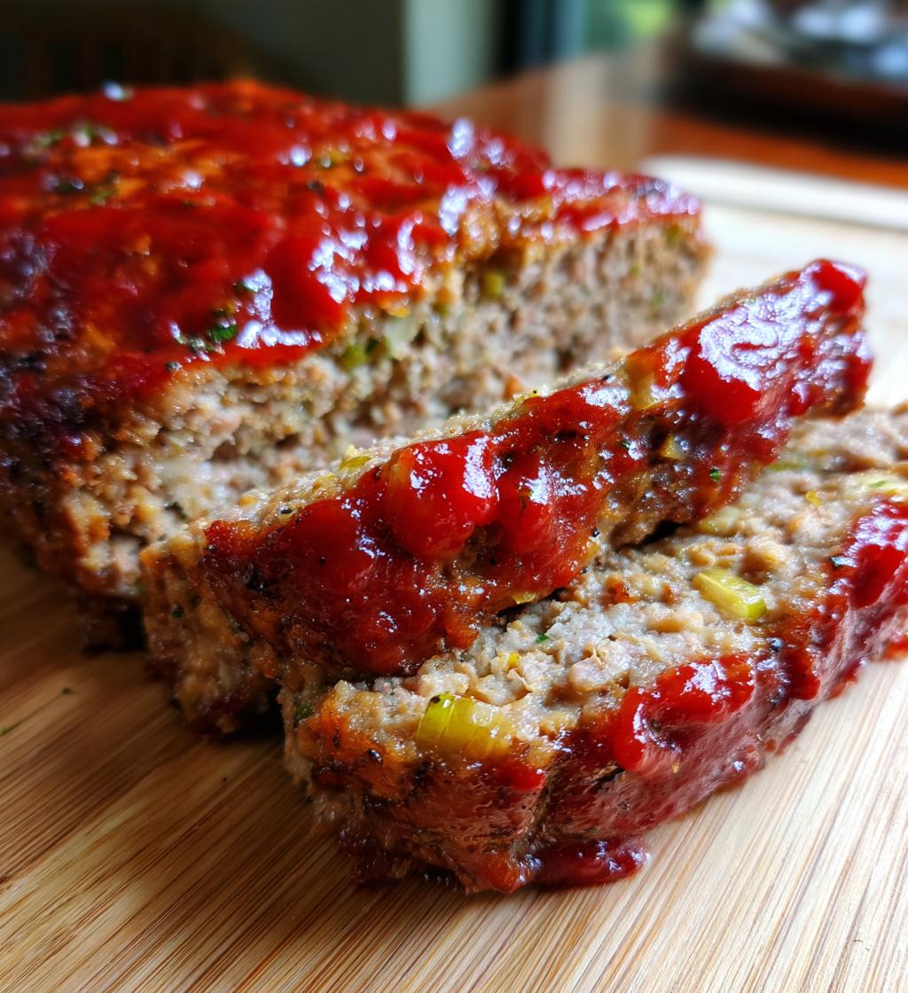 thanksgiving meatloaf