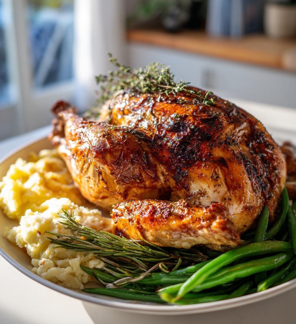 thanksgiving menu ideas list