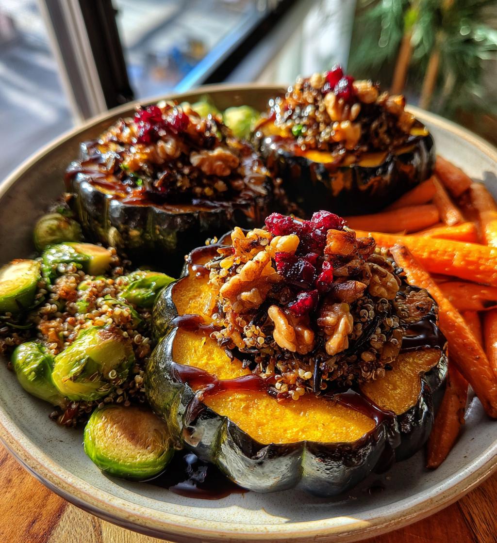 thanksgiving menu ideas nontraditional