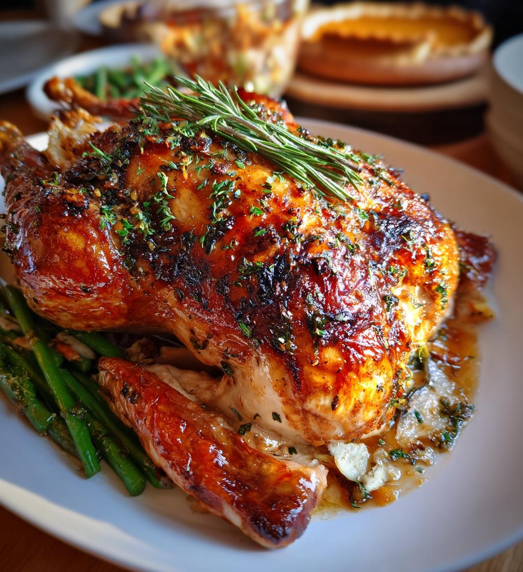 thanksgiving menu ideas