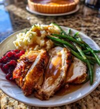 thanksgiving menu planner