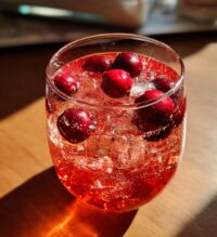 thanksgiving mixed drink recipes