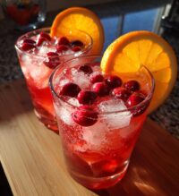 thanksgiving mocktails