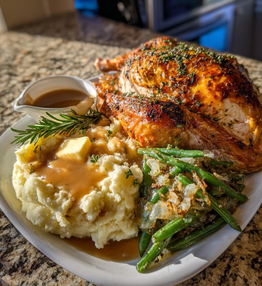 thanksgiving must haves food