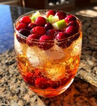 thanksgiving non alcoholic drinks