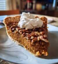 thanksgiving pie bar