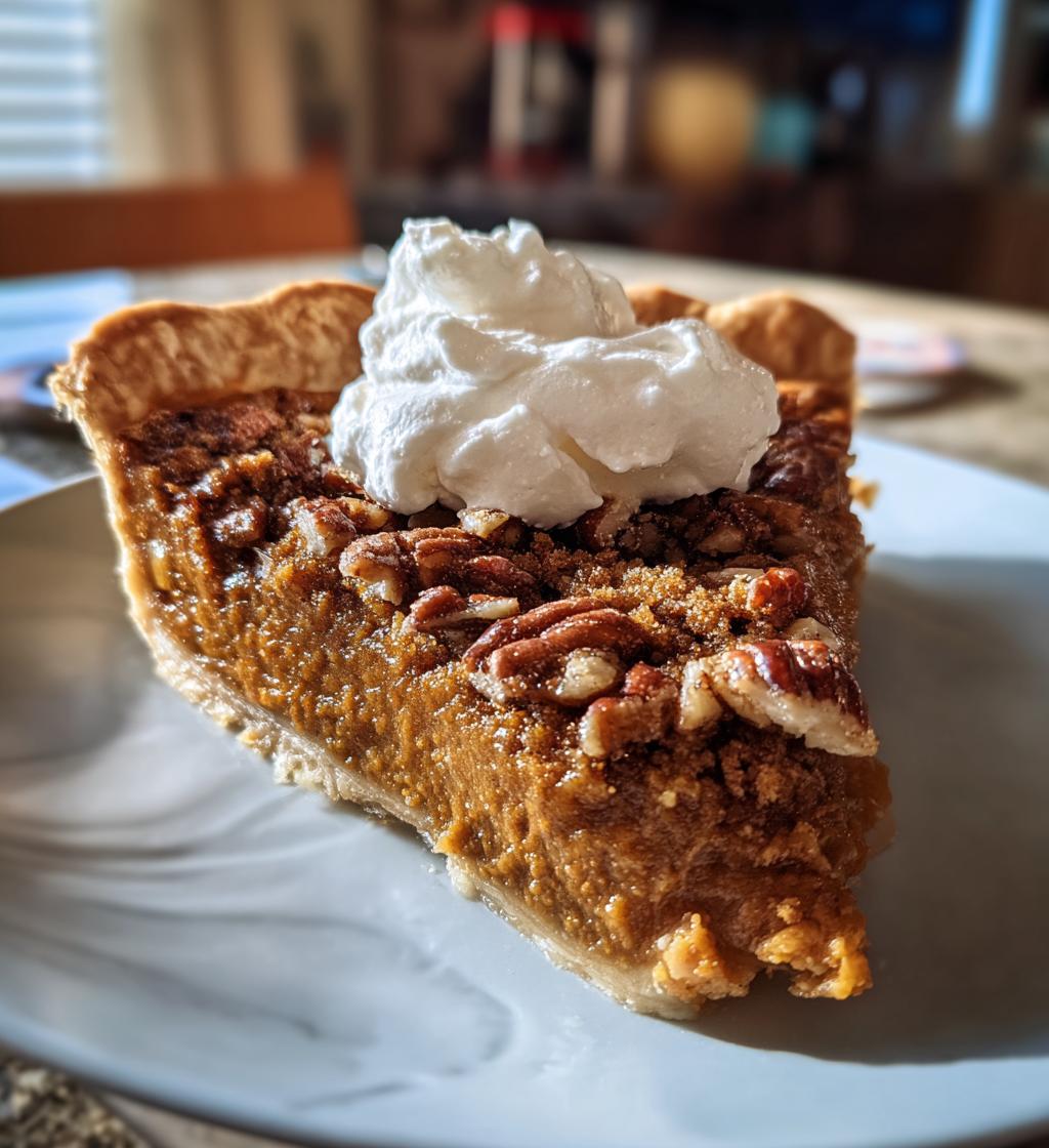 thanksgiving pie bar