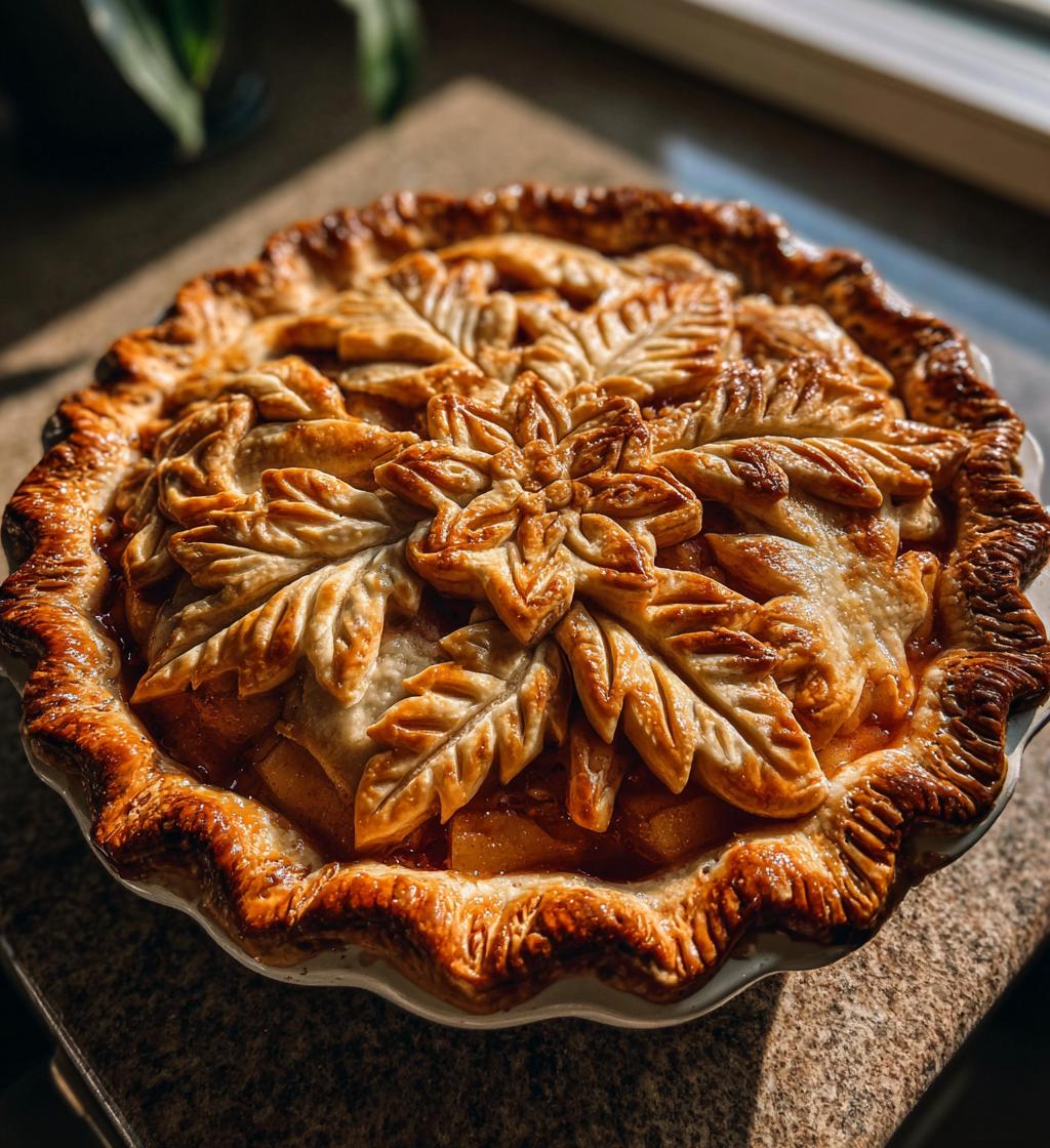 thanksgiving pie crust designs