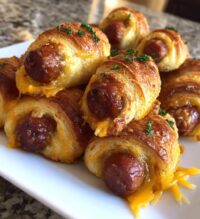 thanksgiving pigs in a blanket