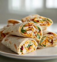 thanksgiving pinwheel appetizers