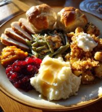 thanksgiving platter ideas