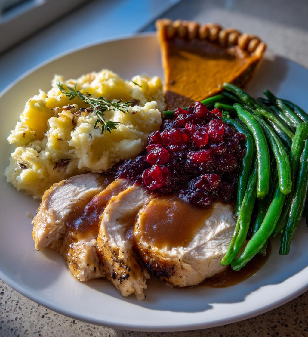 thanksgiving potluck ideas for work easy