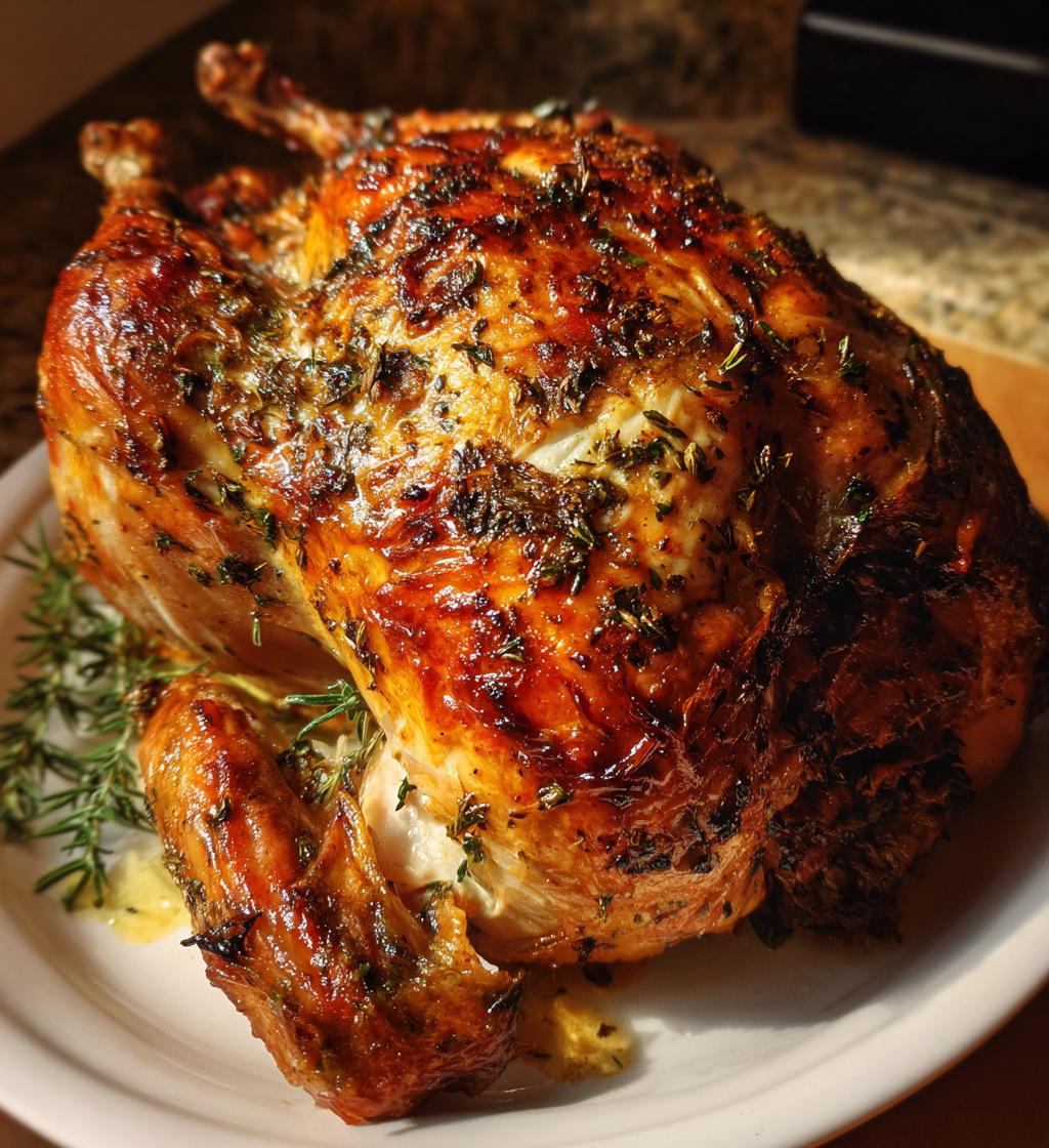 thanksgiving protein dishes