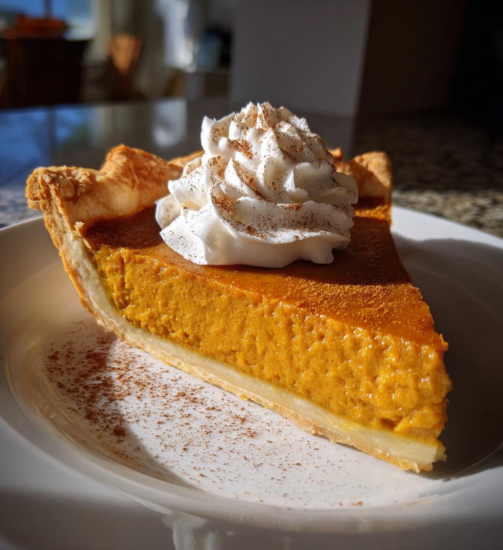 thanksgiving pumpkin desserts