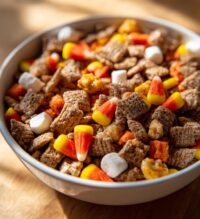 thanksgiving puppy chow