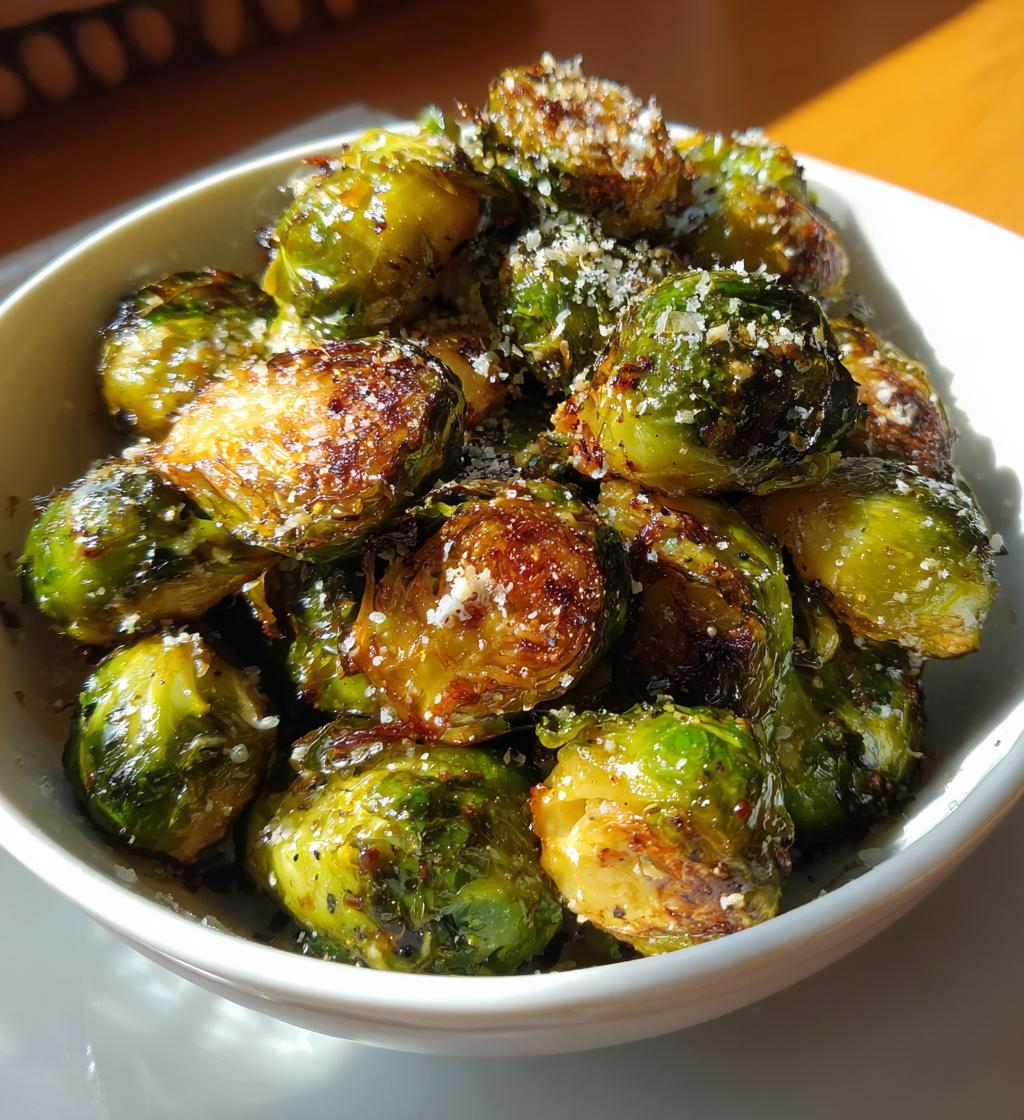 the best brussels sprouts of your life