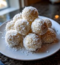 the best coconut snowballs