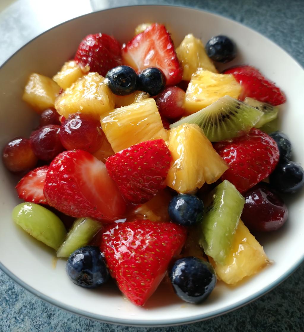 the best fruit salad