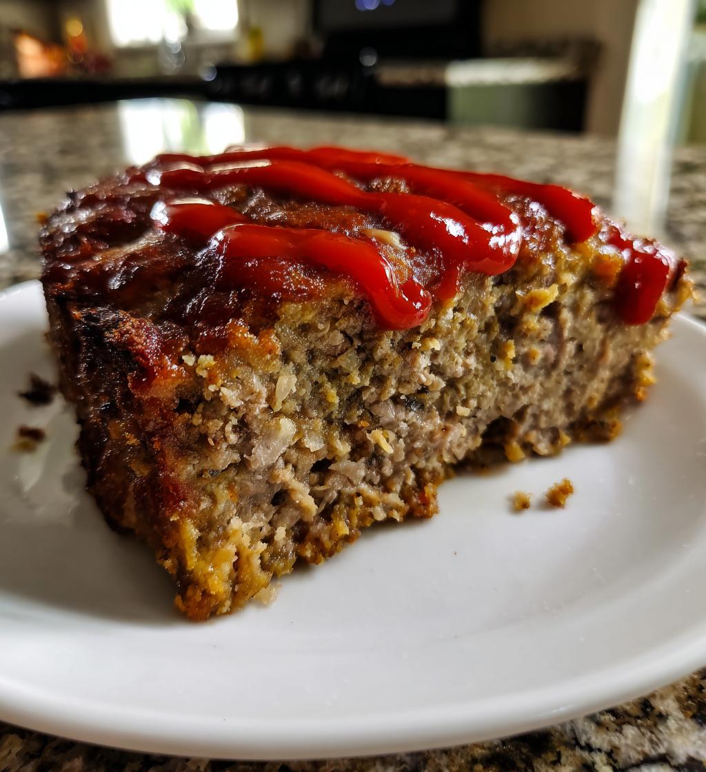 the best meatloaf recipe - detail 1