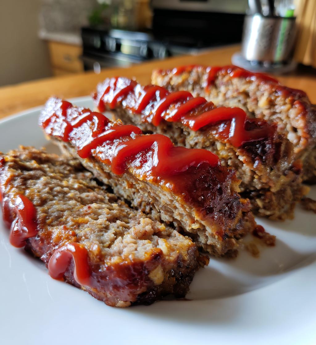 the best meatloaf recipe