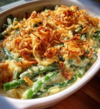 the ultimate green bean casserole with potatoes