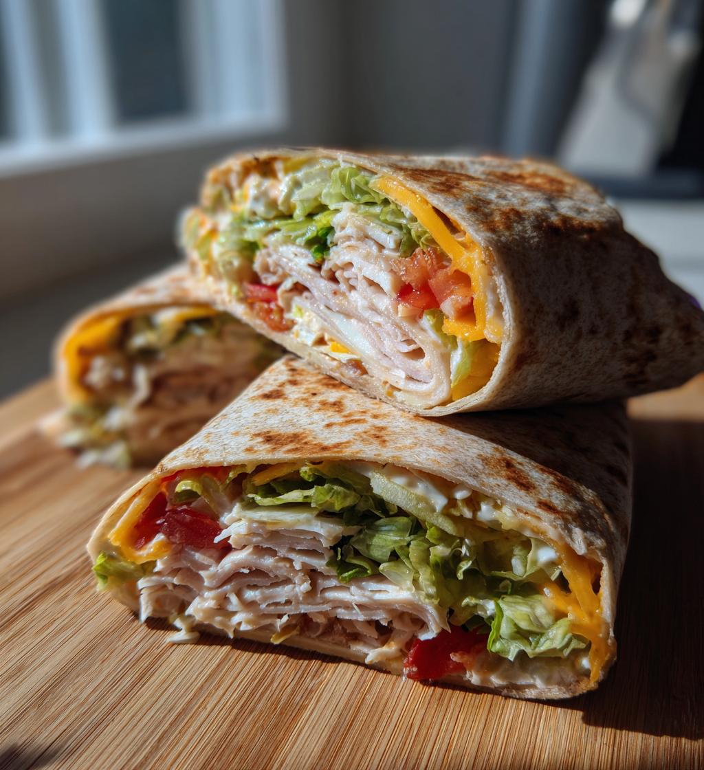 turkey pockets deli turkey recipe