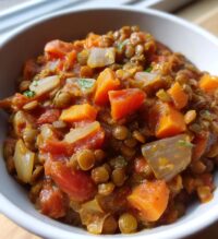 vegan crockpot recipes