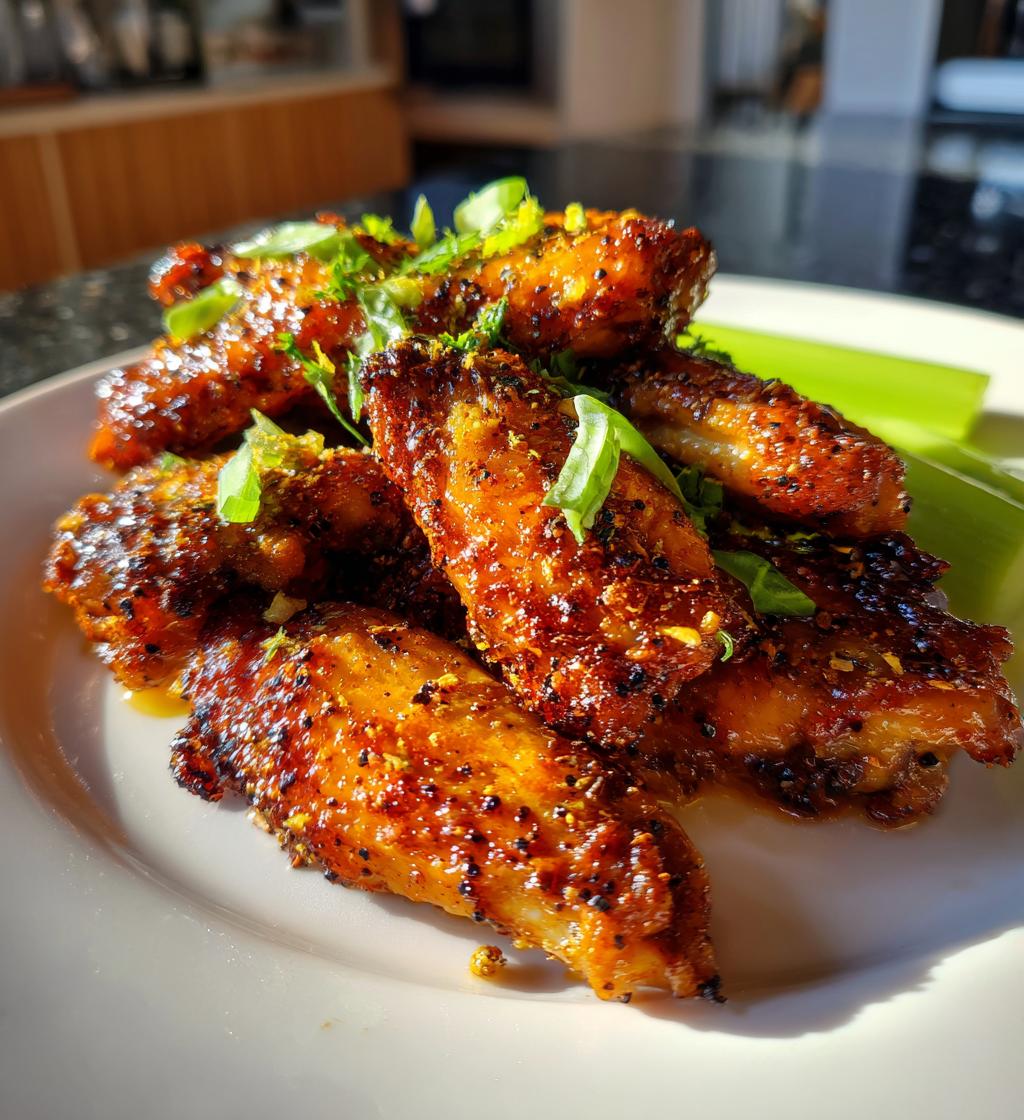 wet lemon pepper wings