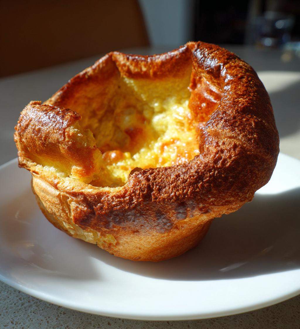yorkshire pudding recipe