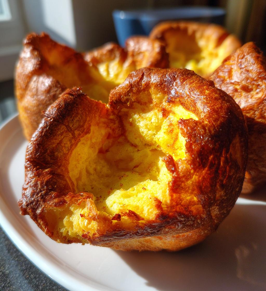yorkshire pudding