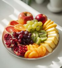 12 fruits for new year