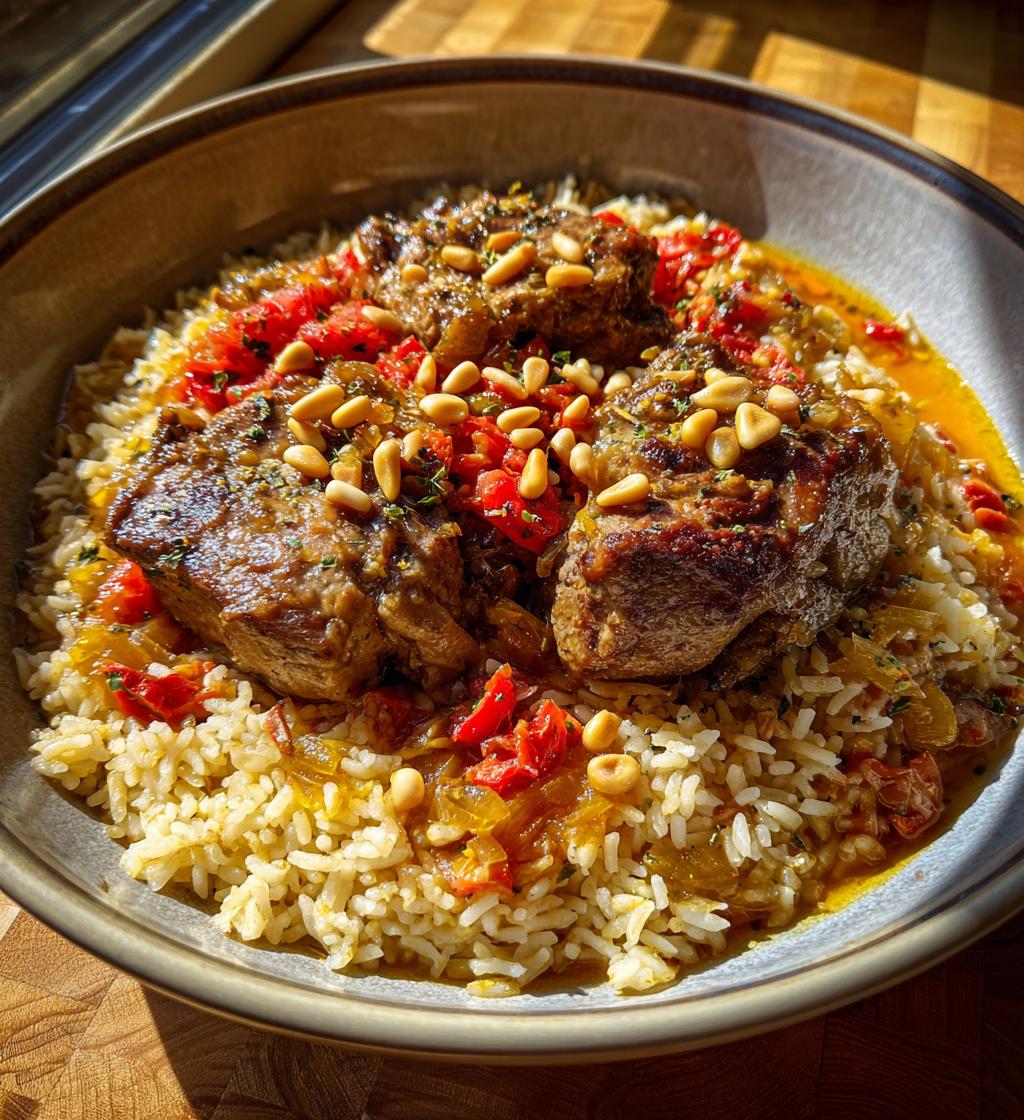 arabic food