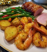 australian christmas food