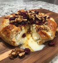 baked brie recipes