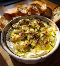 baked camembert