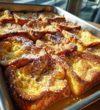 baked french toast