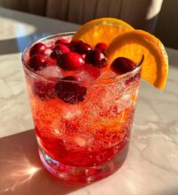 batch christmas cocktail