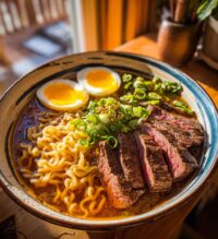 beef ramen noodles