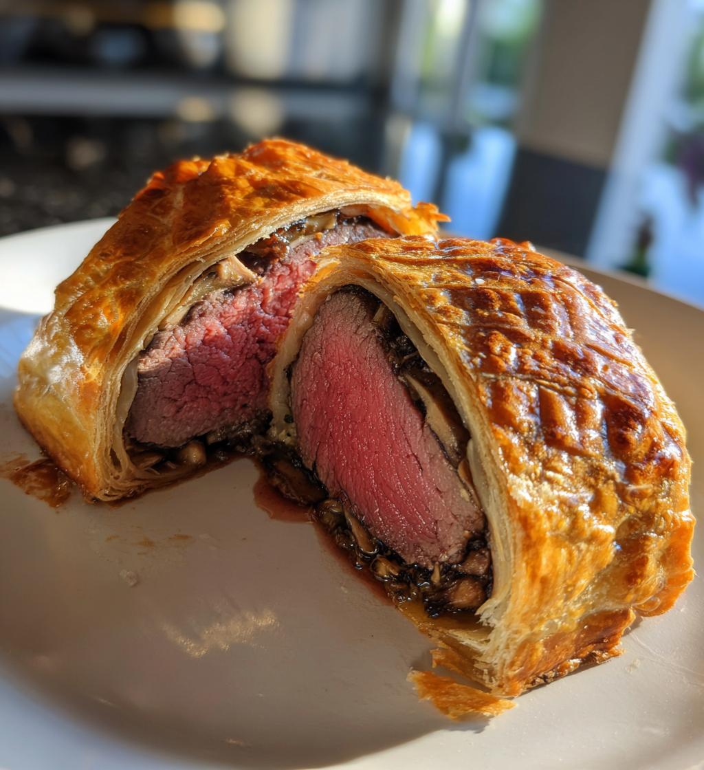 beef wellington