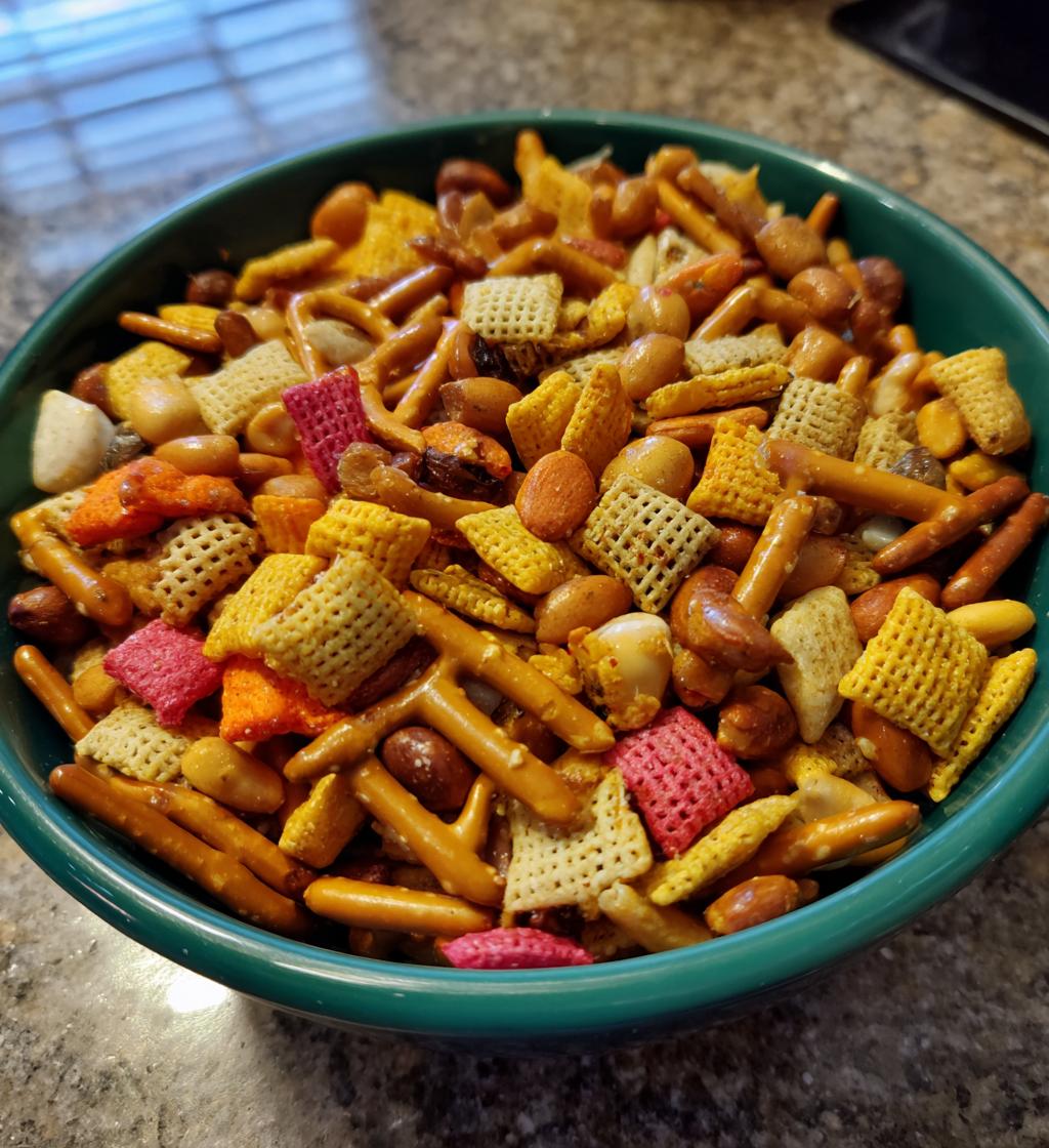 bits and bites recipe