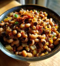 black eyed peas recipe