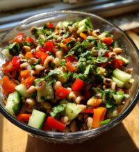 blackeyed pea recipes